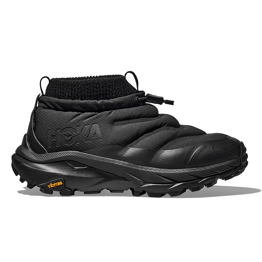 Hoka One One Kaha 2 GTX Donna Black/Black