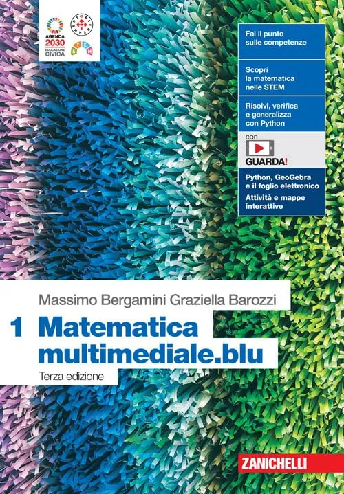 Matematica multimediale.blu. Per le Scuole superiori. Con espansione online - Vol. 1