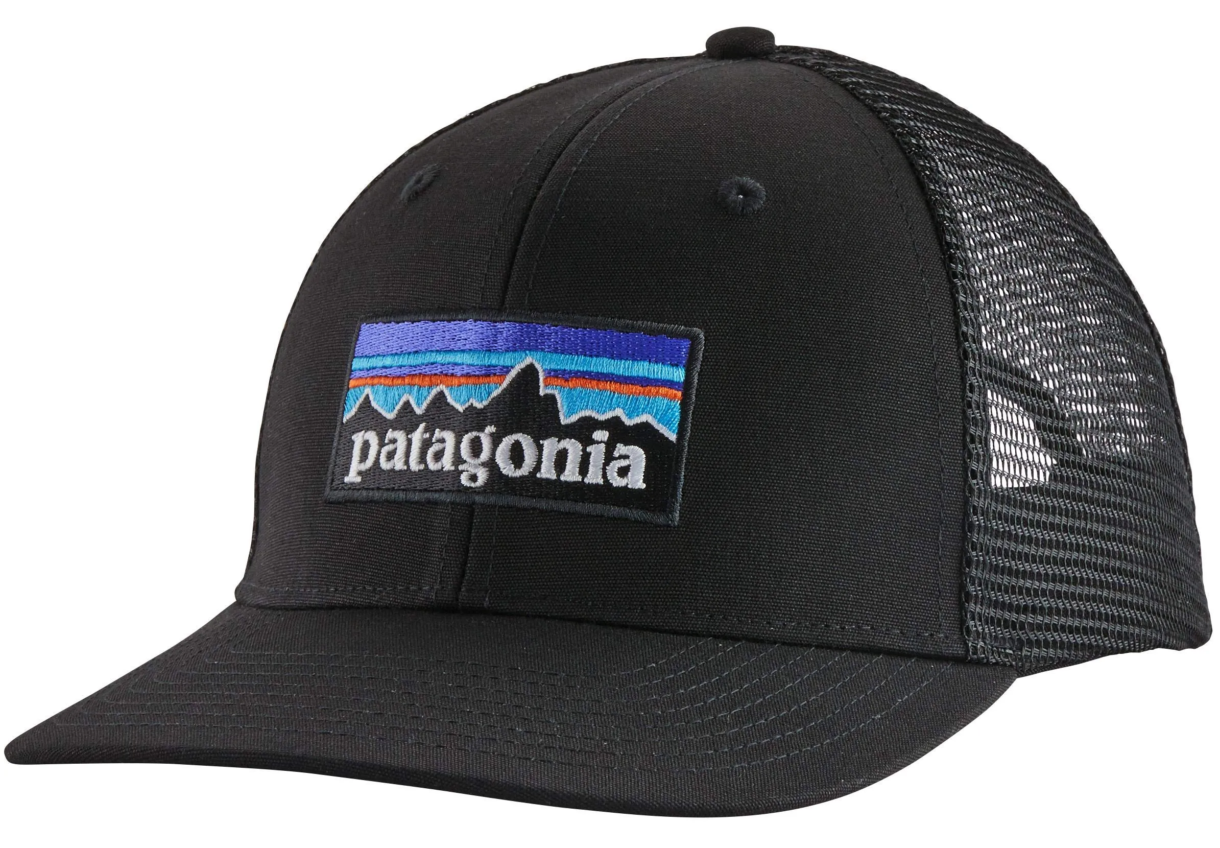 Cappellino Patagonia P-6 Logo Trucker