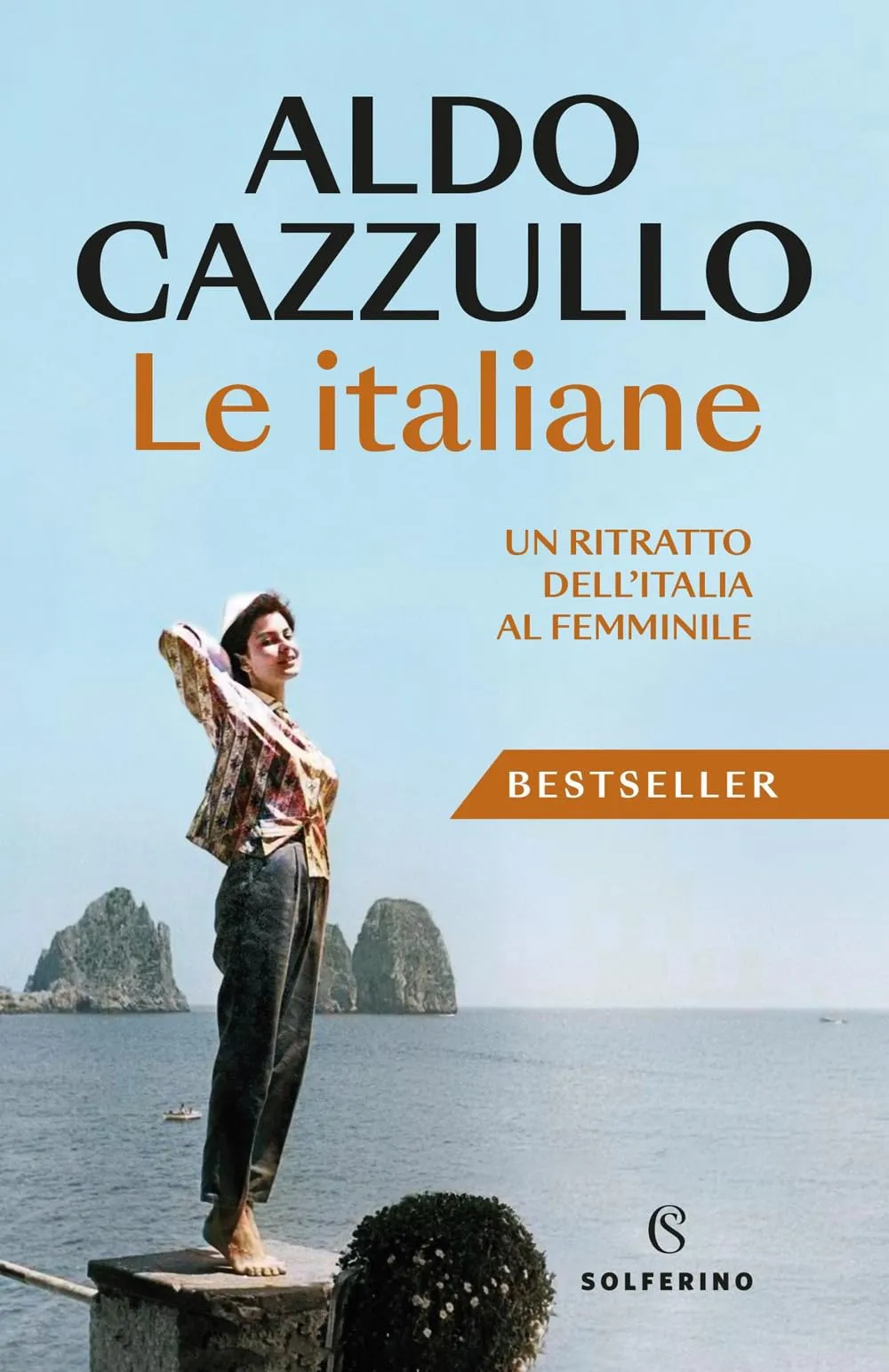 Le italiane. Un ritratto dell'Italia al femminile. Nuova ediz.