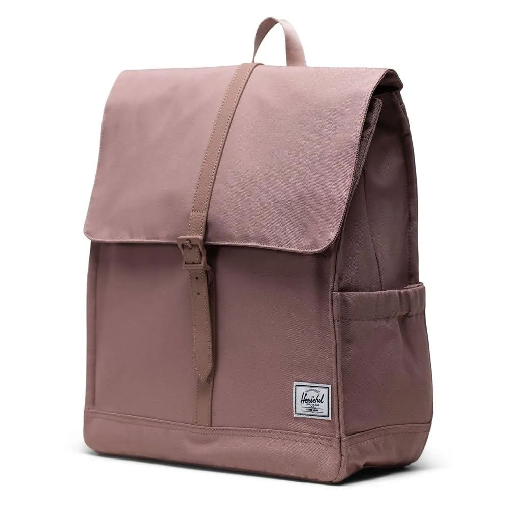 Herschel City Backpack Zaino, Rosa Frassino, One Size Unisex-Adulto
