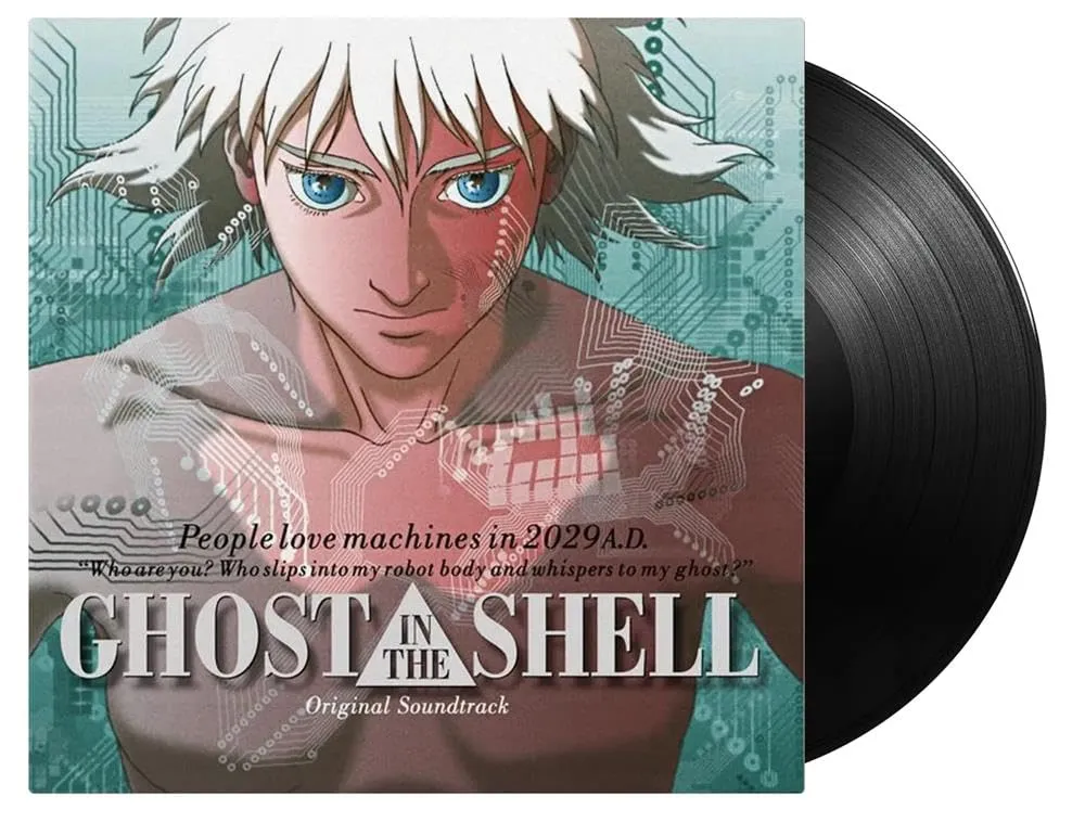Ghost In The Shell: Music Composed and Performed by Kenji Kawai (Original Soundtrack)
