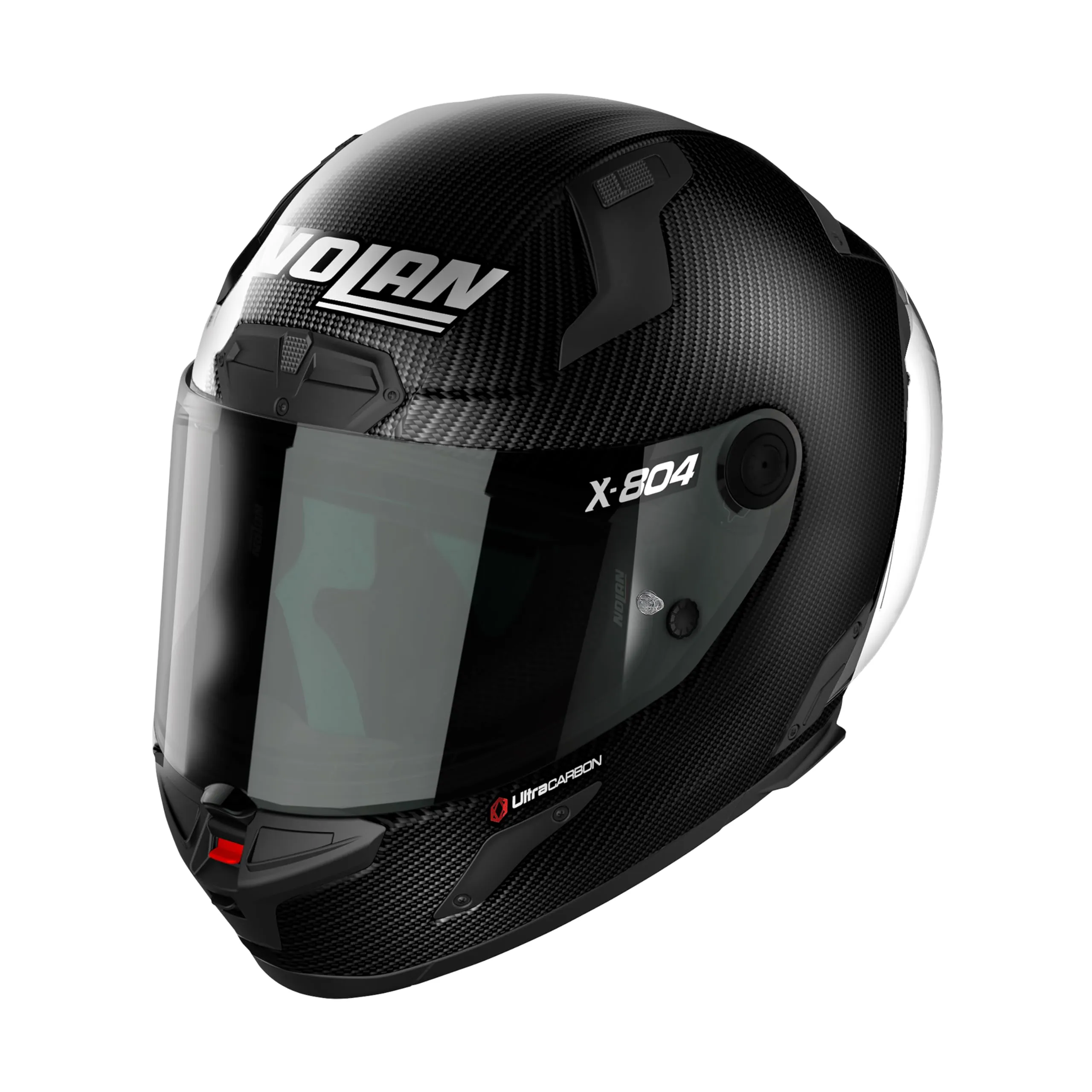 Nolan X-804 RS Ultra Carbon Puro Casco Integrale XXL