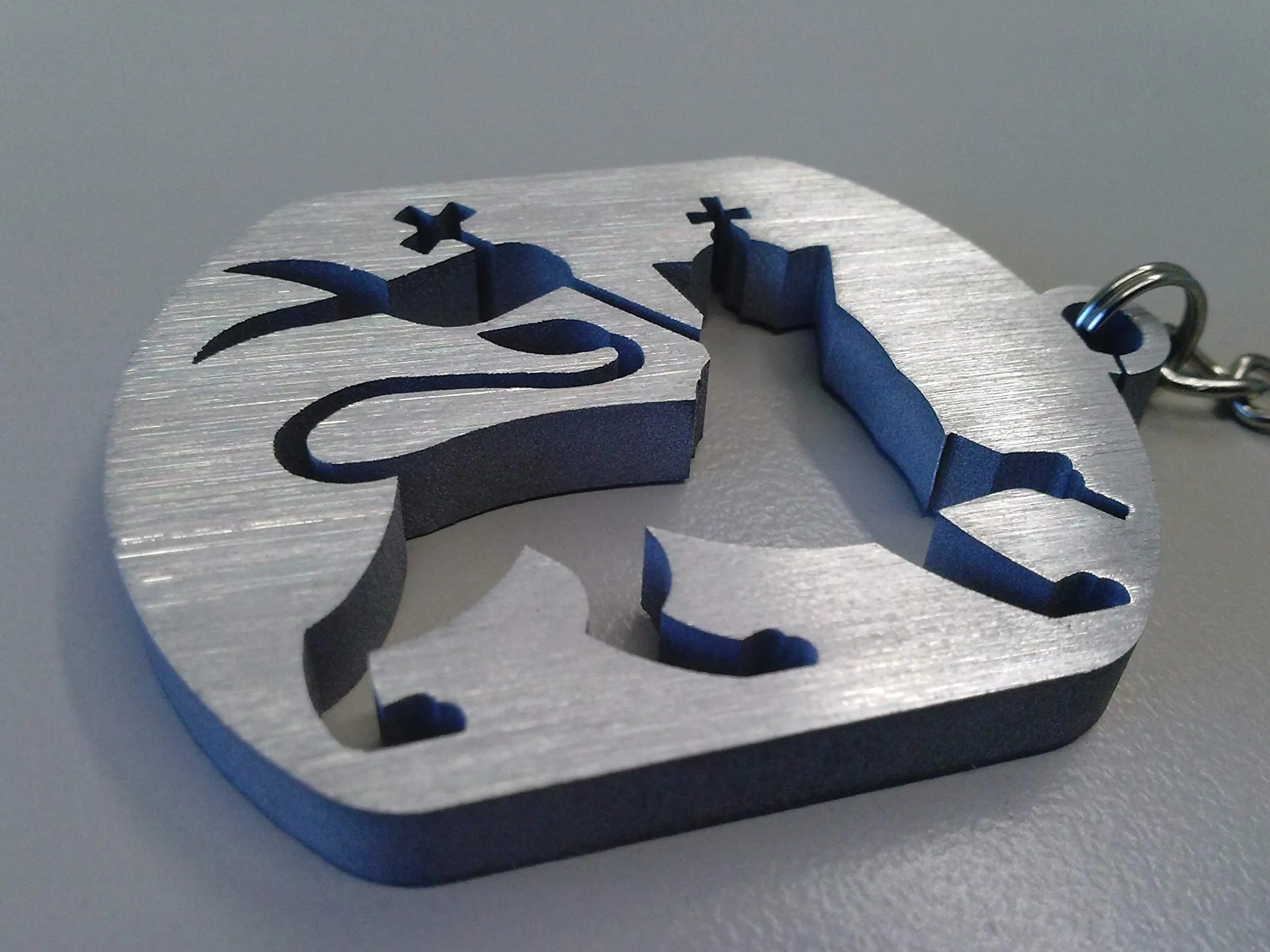 Portachiavi Leone di Giuda: Emblema Rastafari, Spirito Reggae, Orgoglio Etiopico