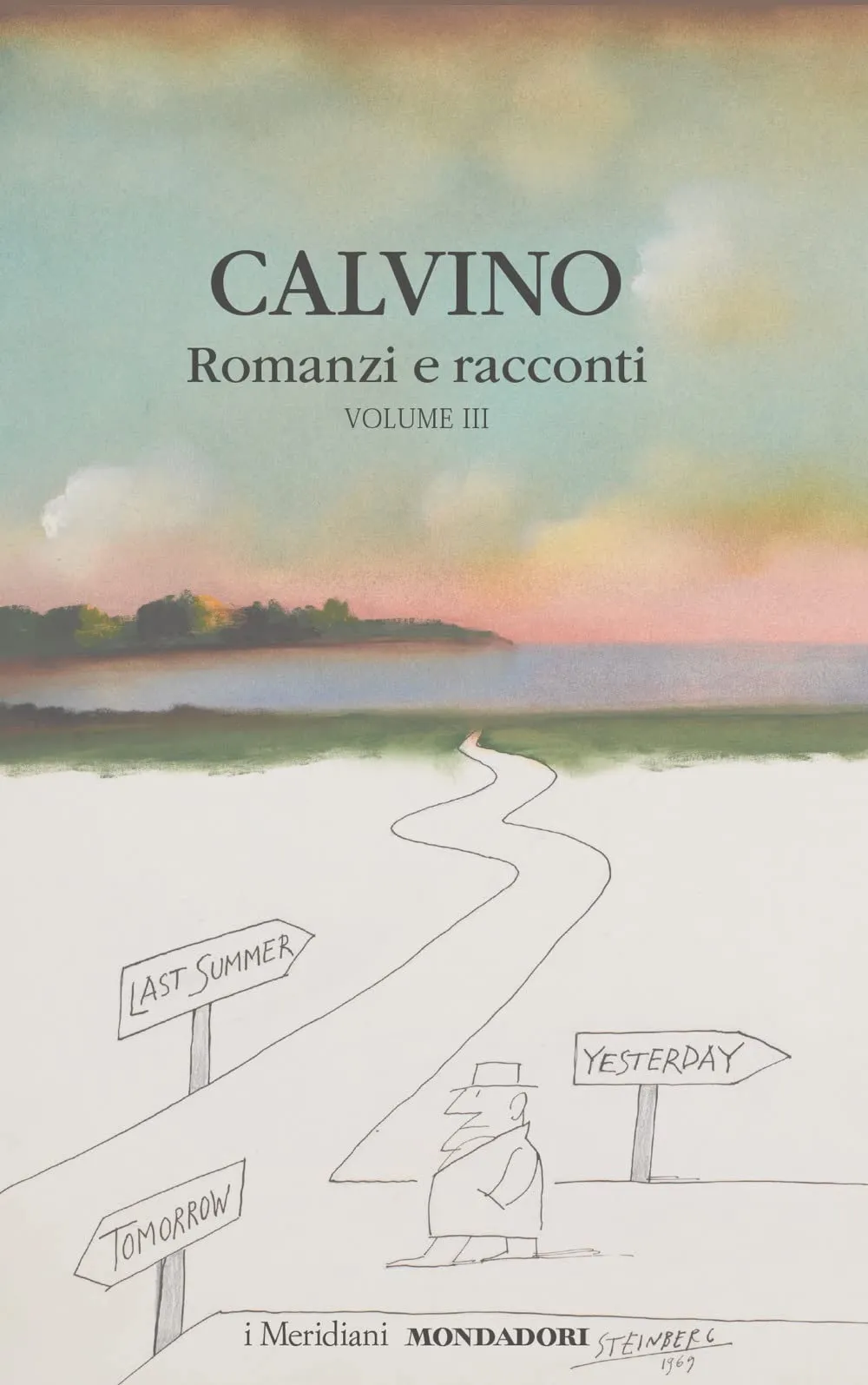 Romanzi e racconti di Italo Calvino