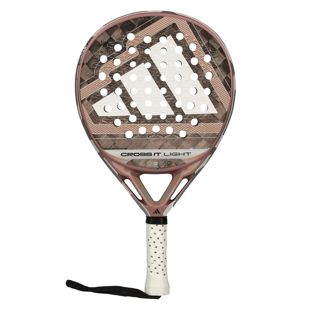 Adidas Cross It Light 2026 - Racchetta da Padel