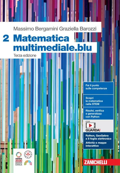 Matematica multimediale.blu. Per le Scuole superiori. Con espansione online - Vol. 2