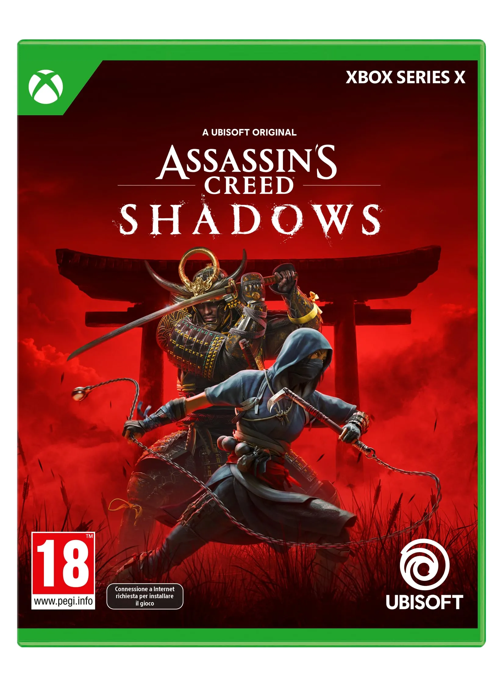 Assassin's Creed Shadows - Xbox Series X