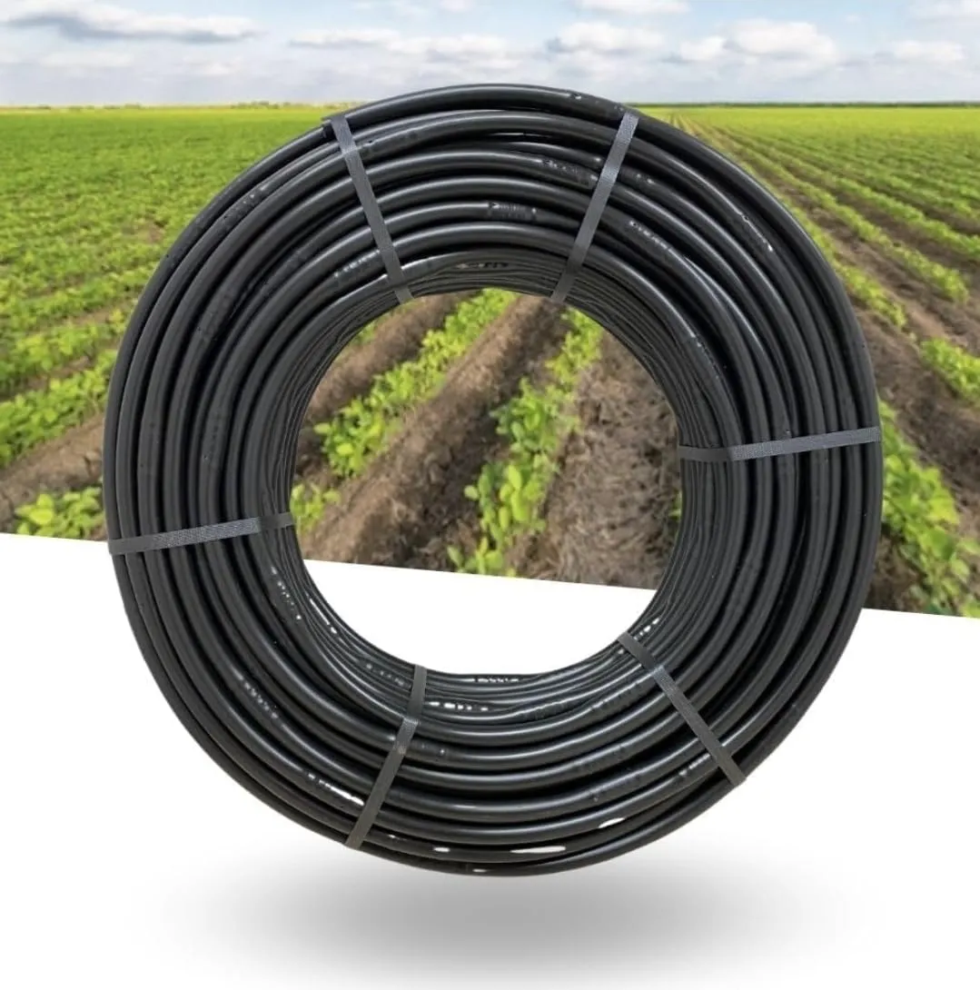 Tubo Ala Gocciolante per Irrigazione a Goccia Ø 16 mm - Passo 30 cm - 50 metri