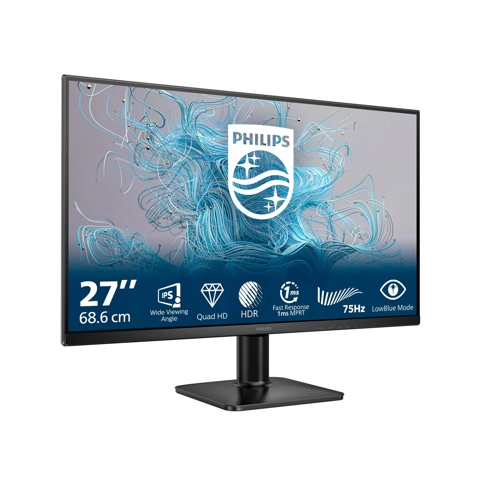 Philips 27E2N1500L Monitor LED QHD da 27 pollici