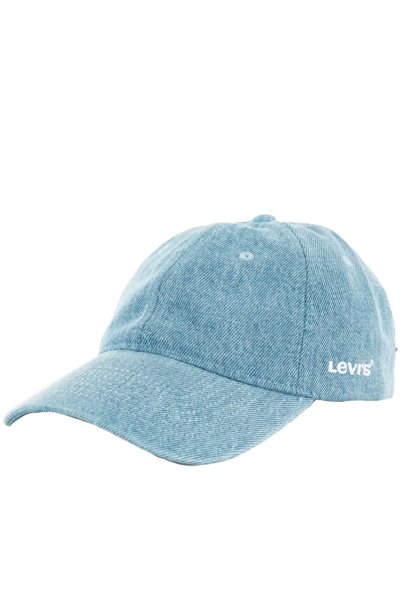 Levi's Essential Cap Azzurro