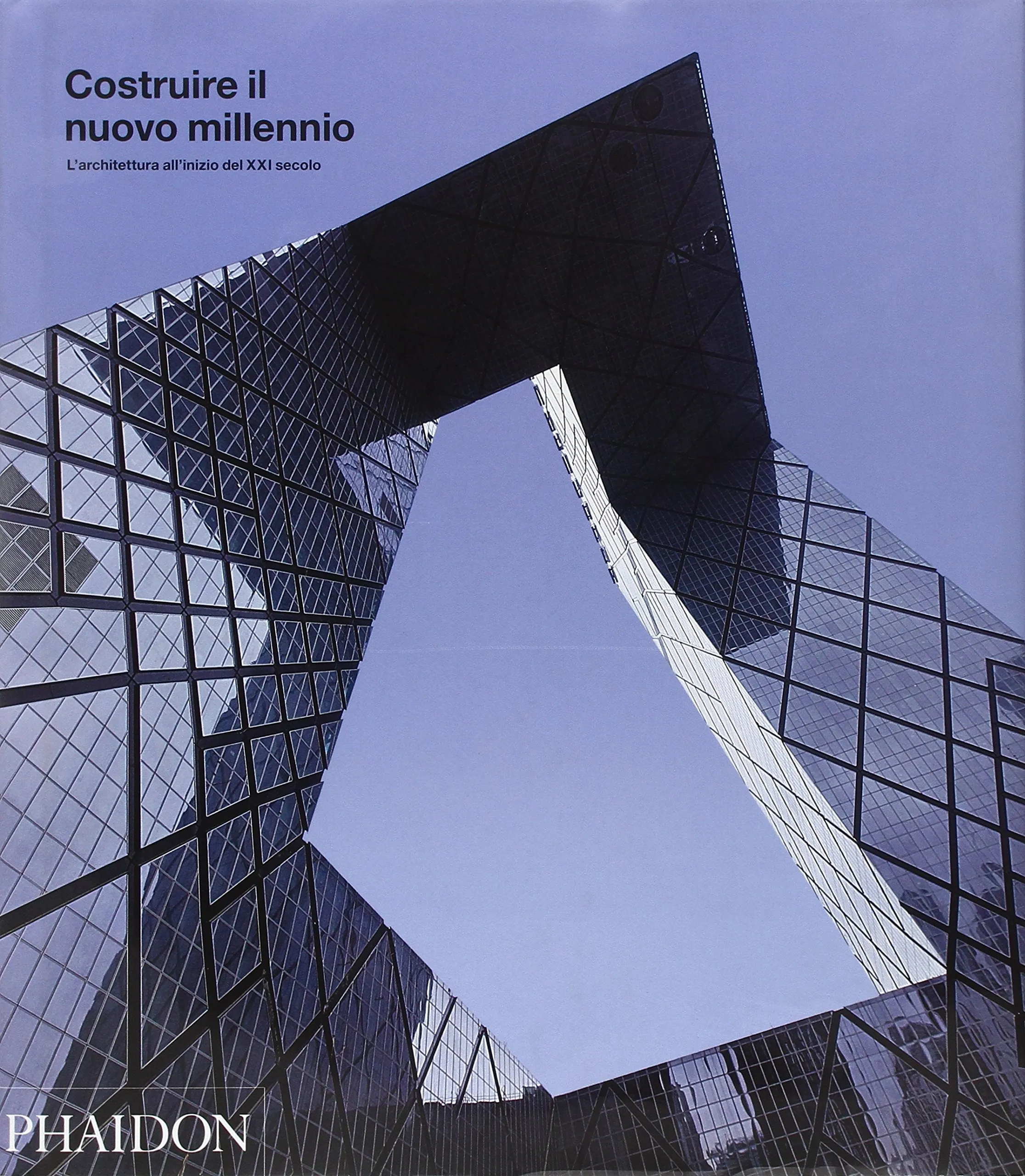 Costruire il nuovo millennio. L'architettura all'inizio del XXI secolo. Ediz. illustrata