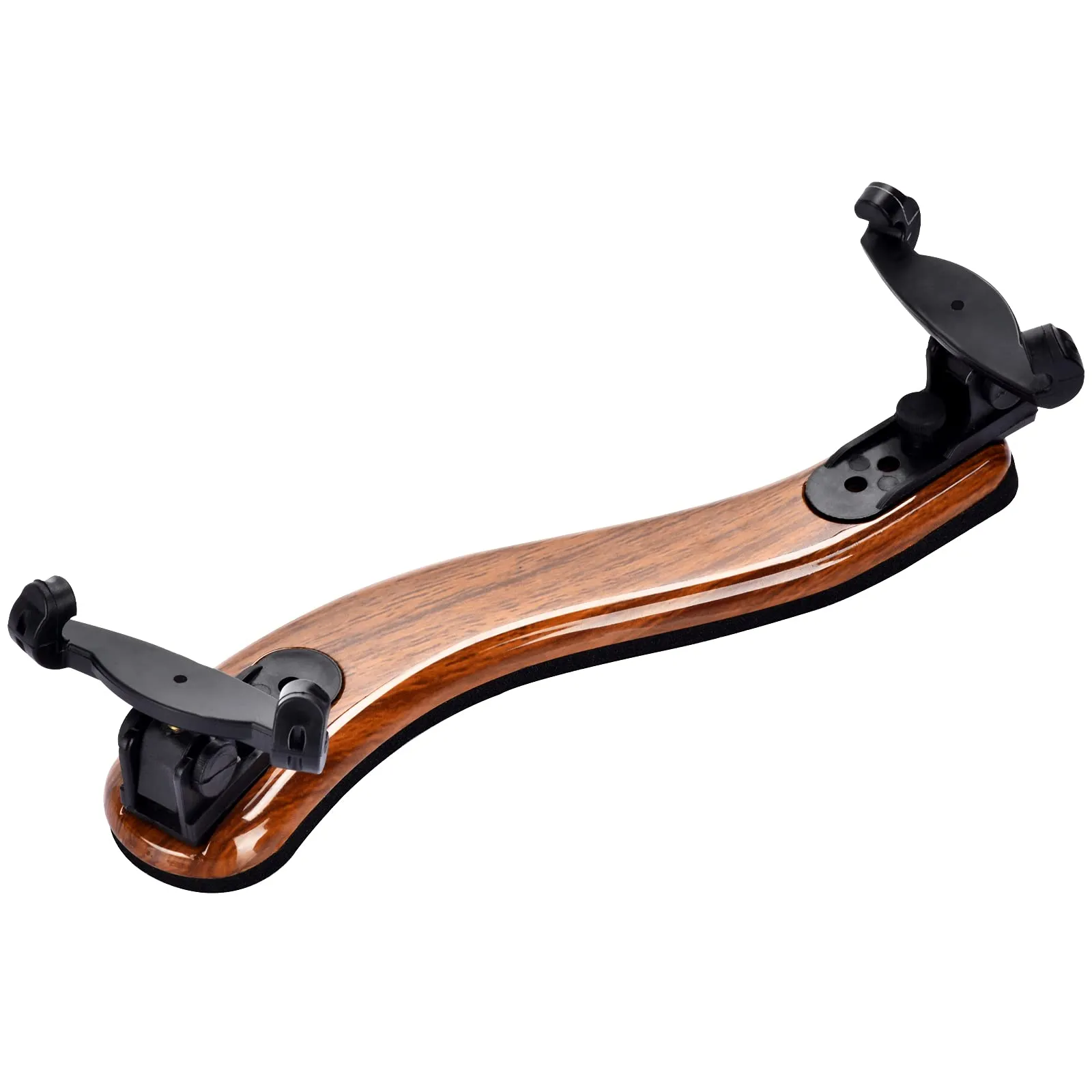 MOREYES - Spalliera per Violino 4/4 e 3/4 con Piedini Regolabili
