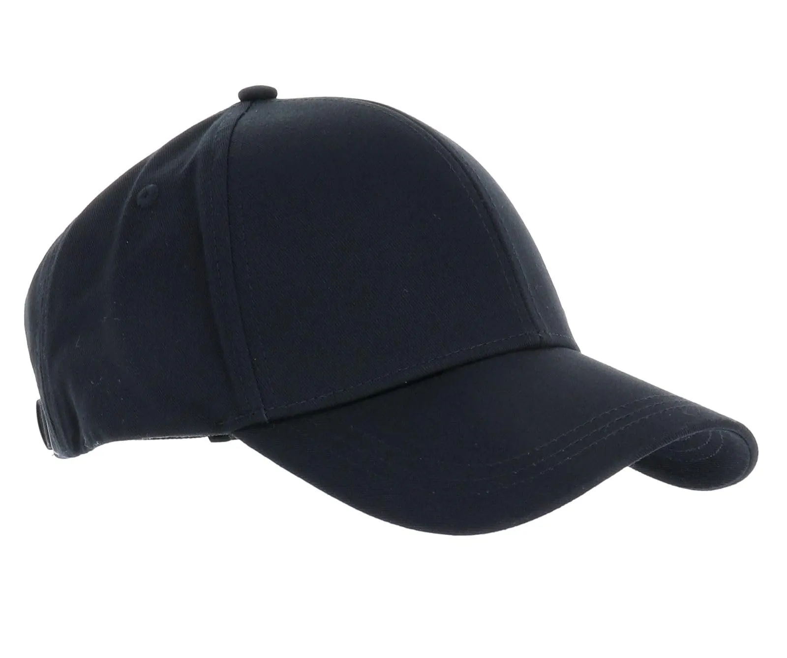Calvin Klein Cappellino Uomo Baseball Nero