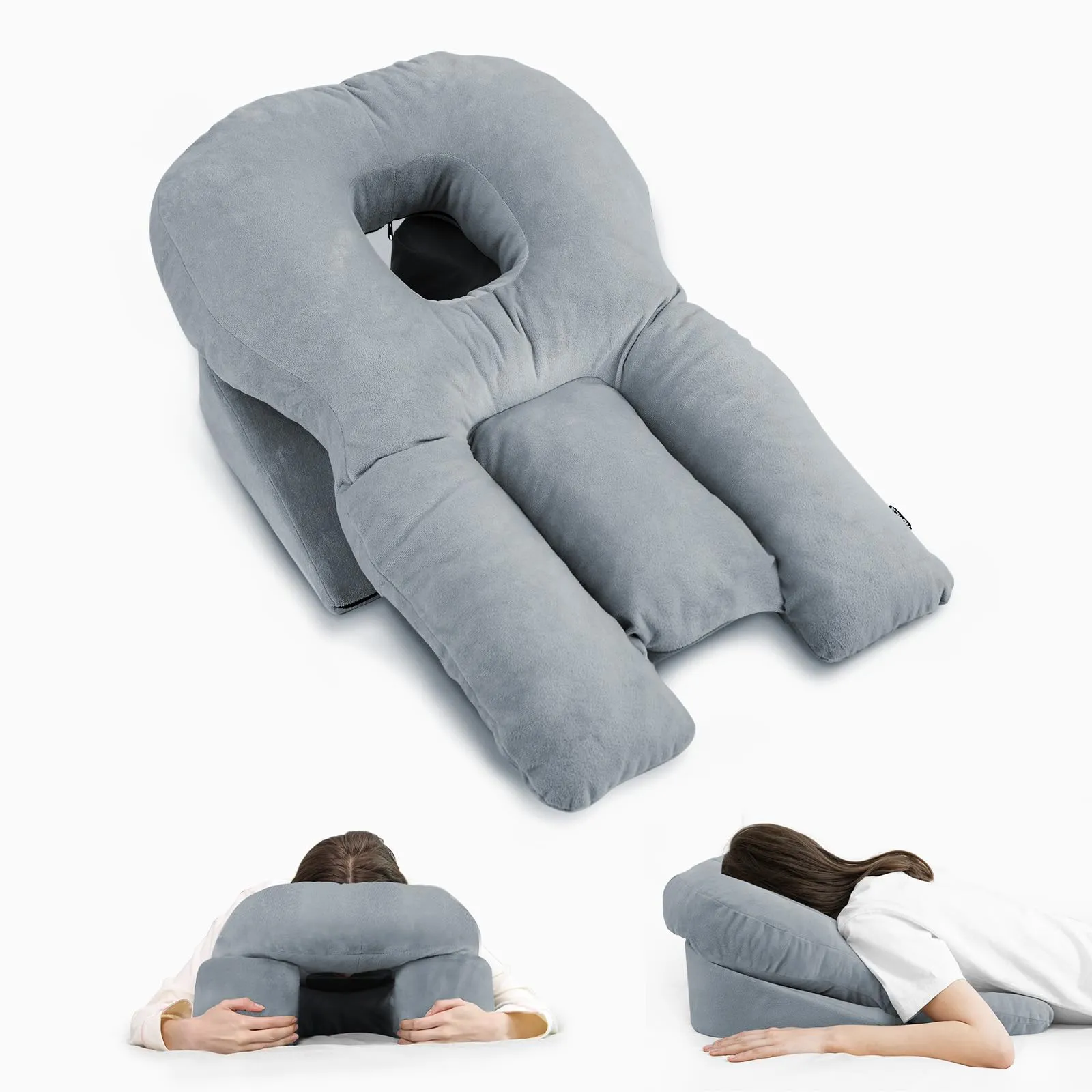 Cuscino Post-Operatorio per Occhi e Chirurgia BBL HOMCA - Supporto e Comfort Ottimale