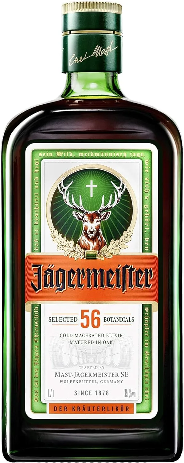 Jägermeister 70cl