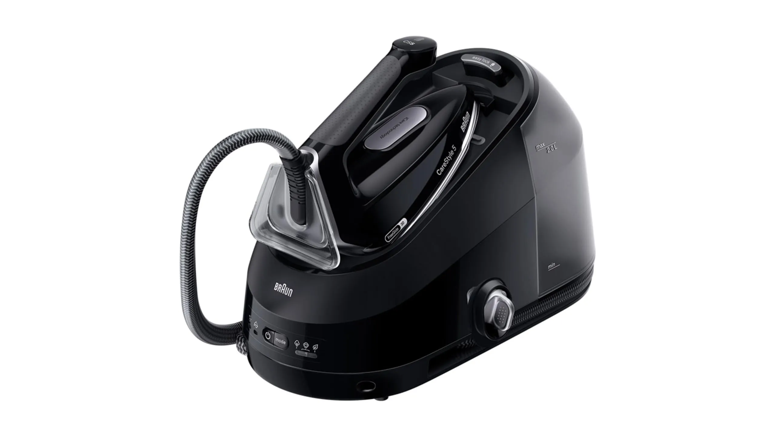 Braun CareStyle 5 IS5249BK Sistema Stirante ad Alta Pressione