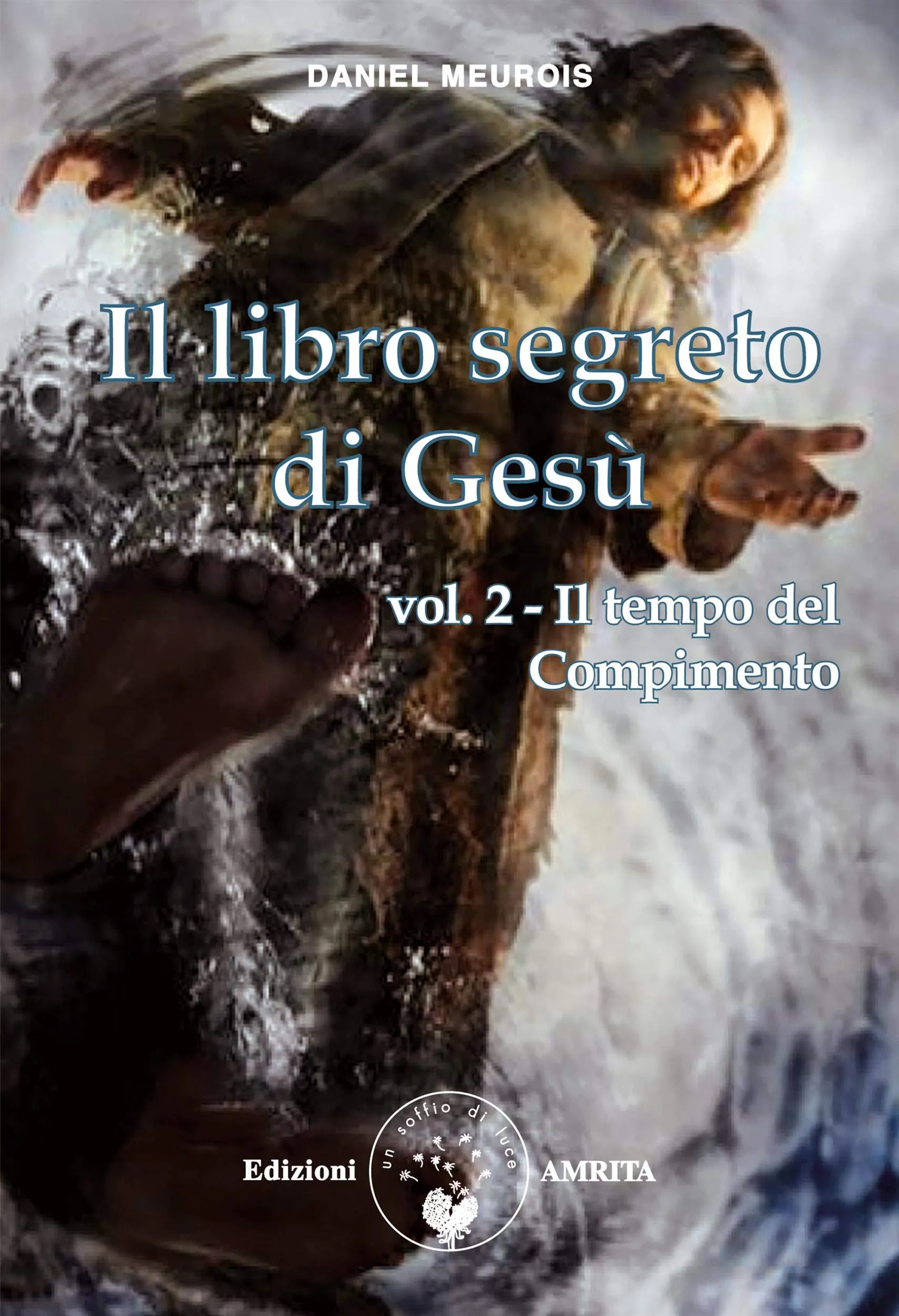 Il libro segreto di Gesù Vol. 2: Il tempo del Compimento