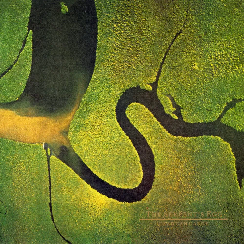 The Serpent's Egg - Remastered
