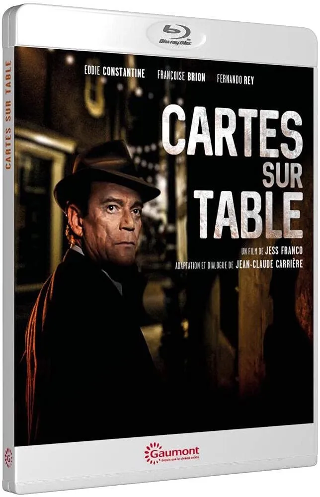 Cartes sur table [Blu-ray]