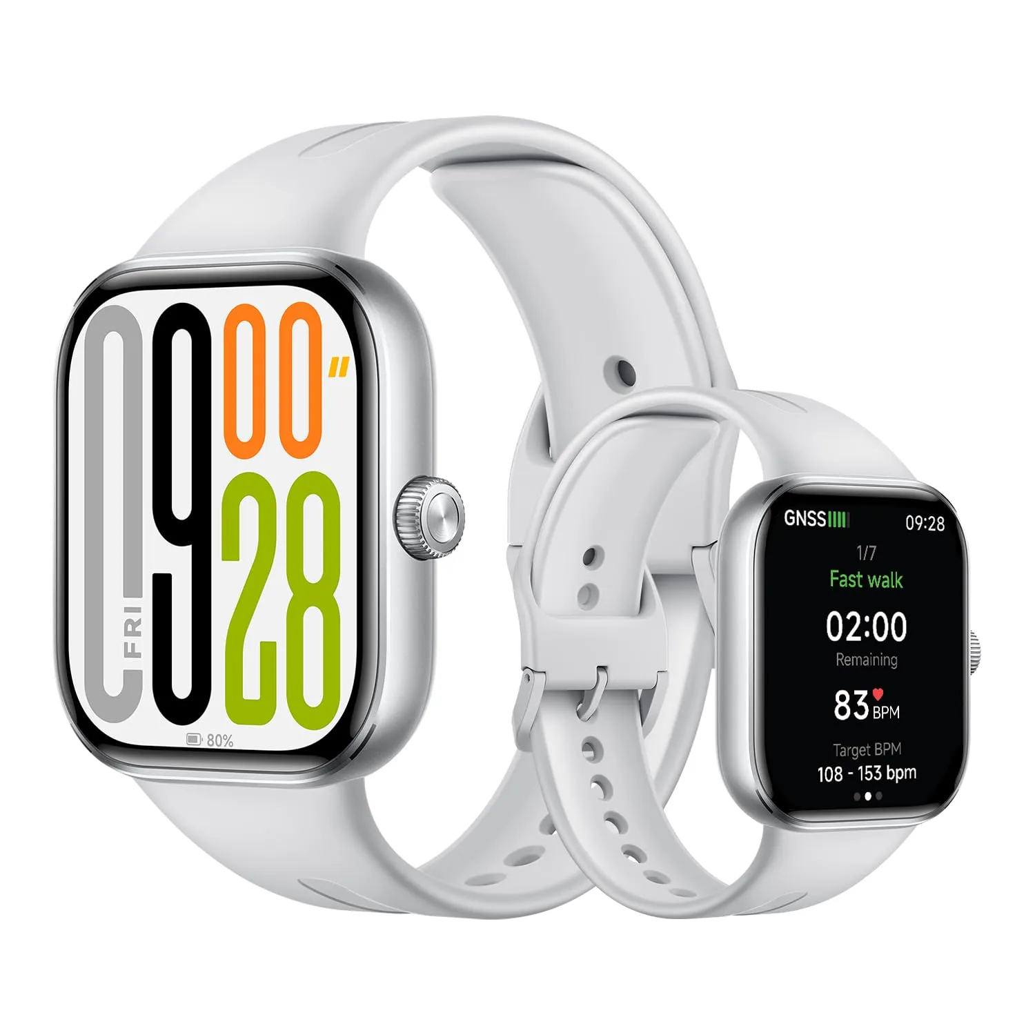 Xiaomi Redmi Watch 5 Argento