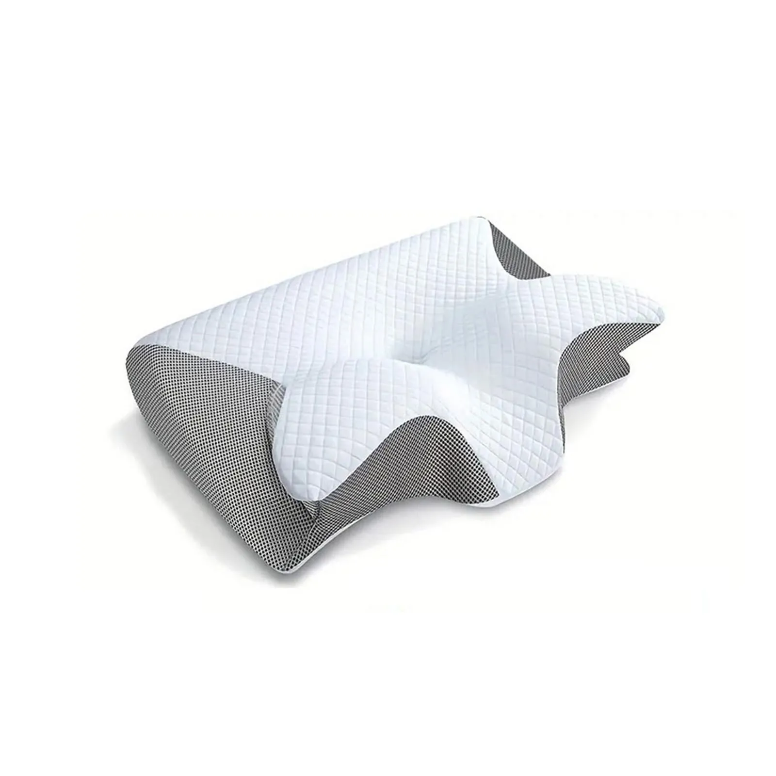 Cuscino Ergonomico Memory Foam Bergxperten Idenora Antirussamento