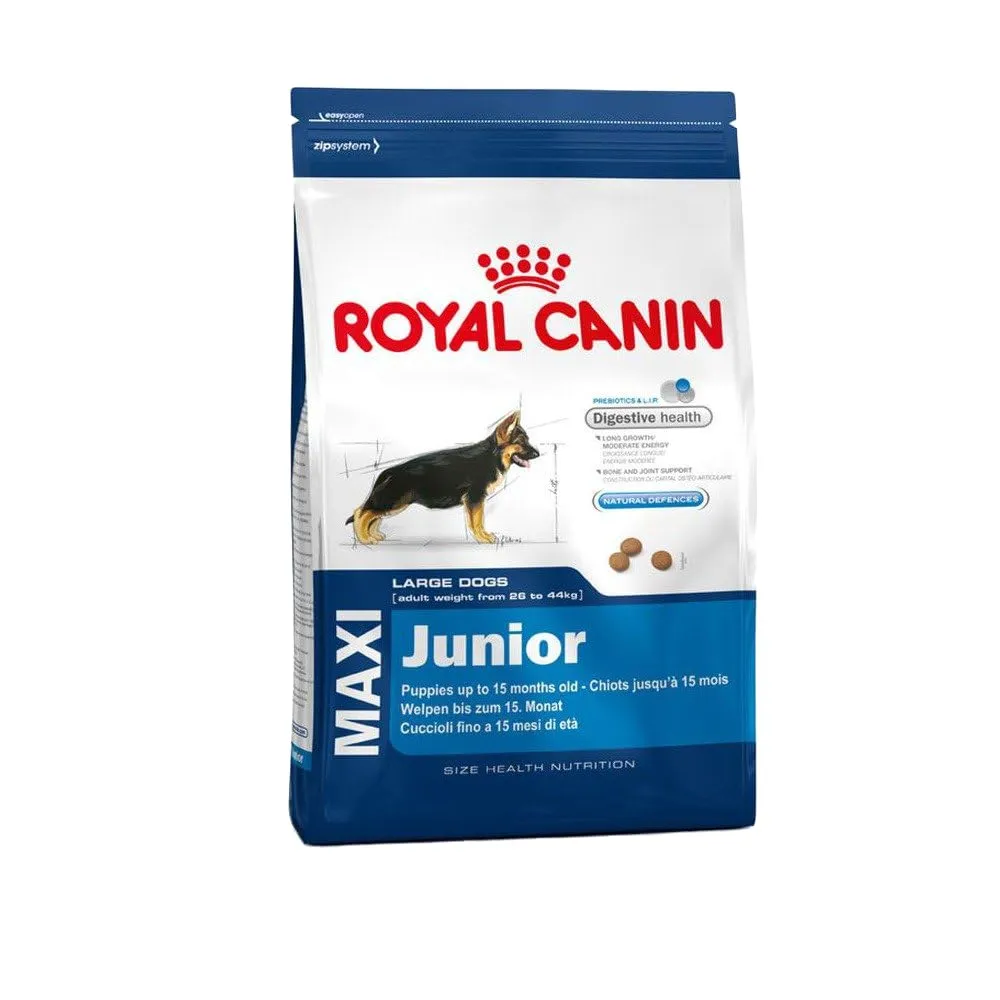 Royal Canin Maxi Junior - 10 kg