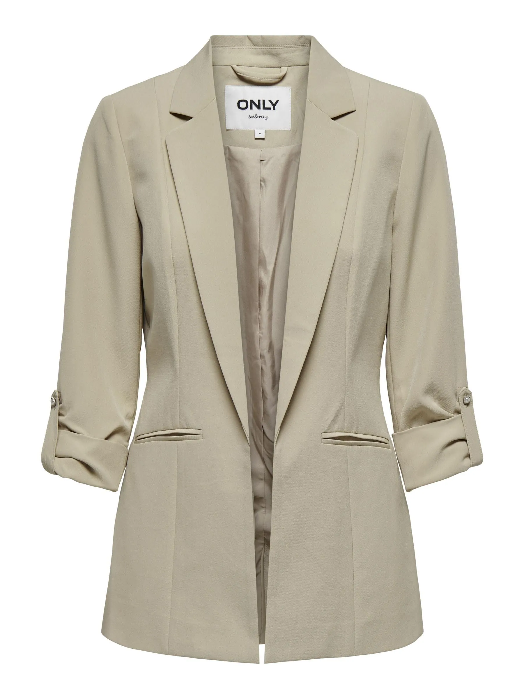 ONLY Blazer ONLKAYLE-ORLEEN Oxford Tan