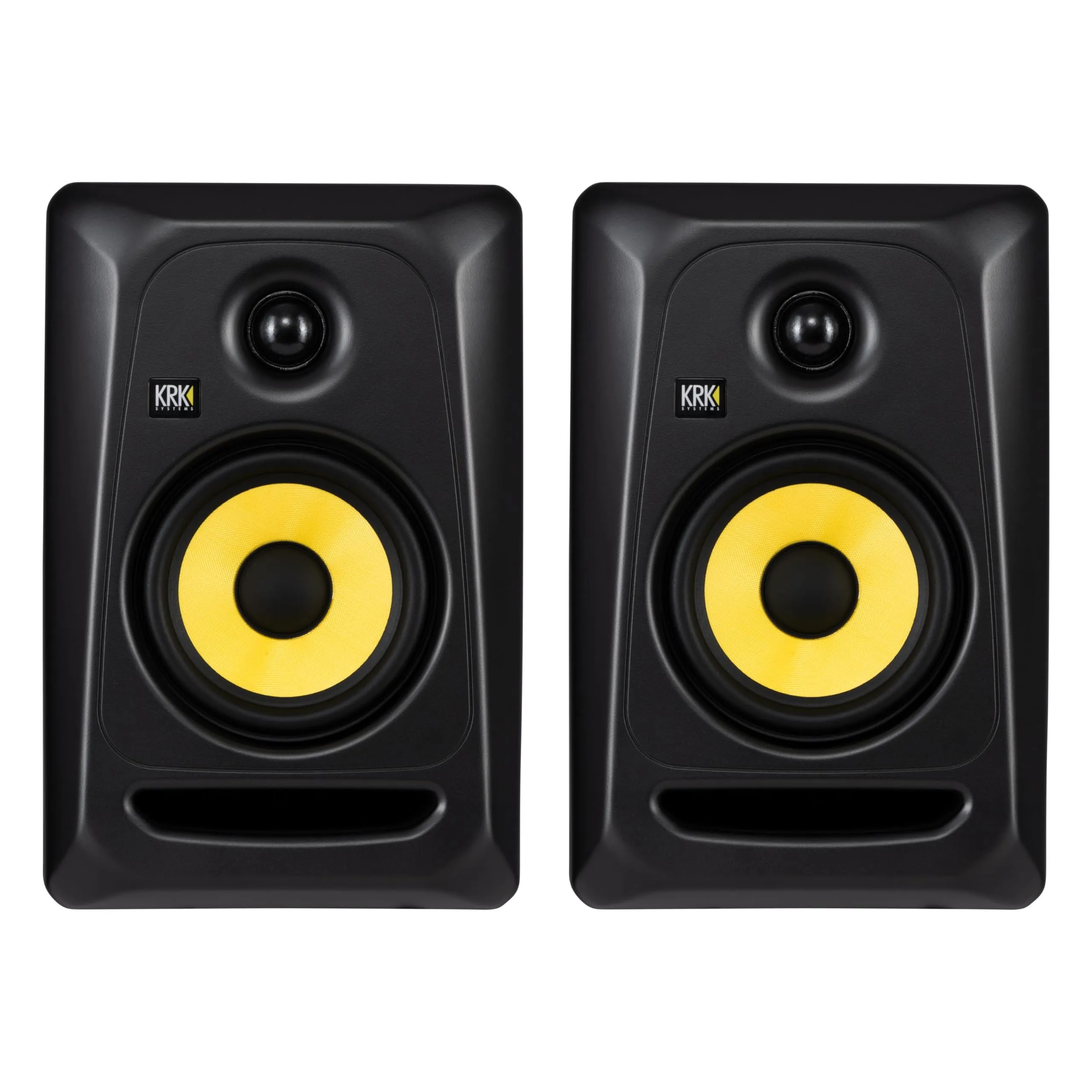 KRK Classic 5 - Coppia di Monitor da Studio Attivi