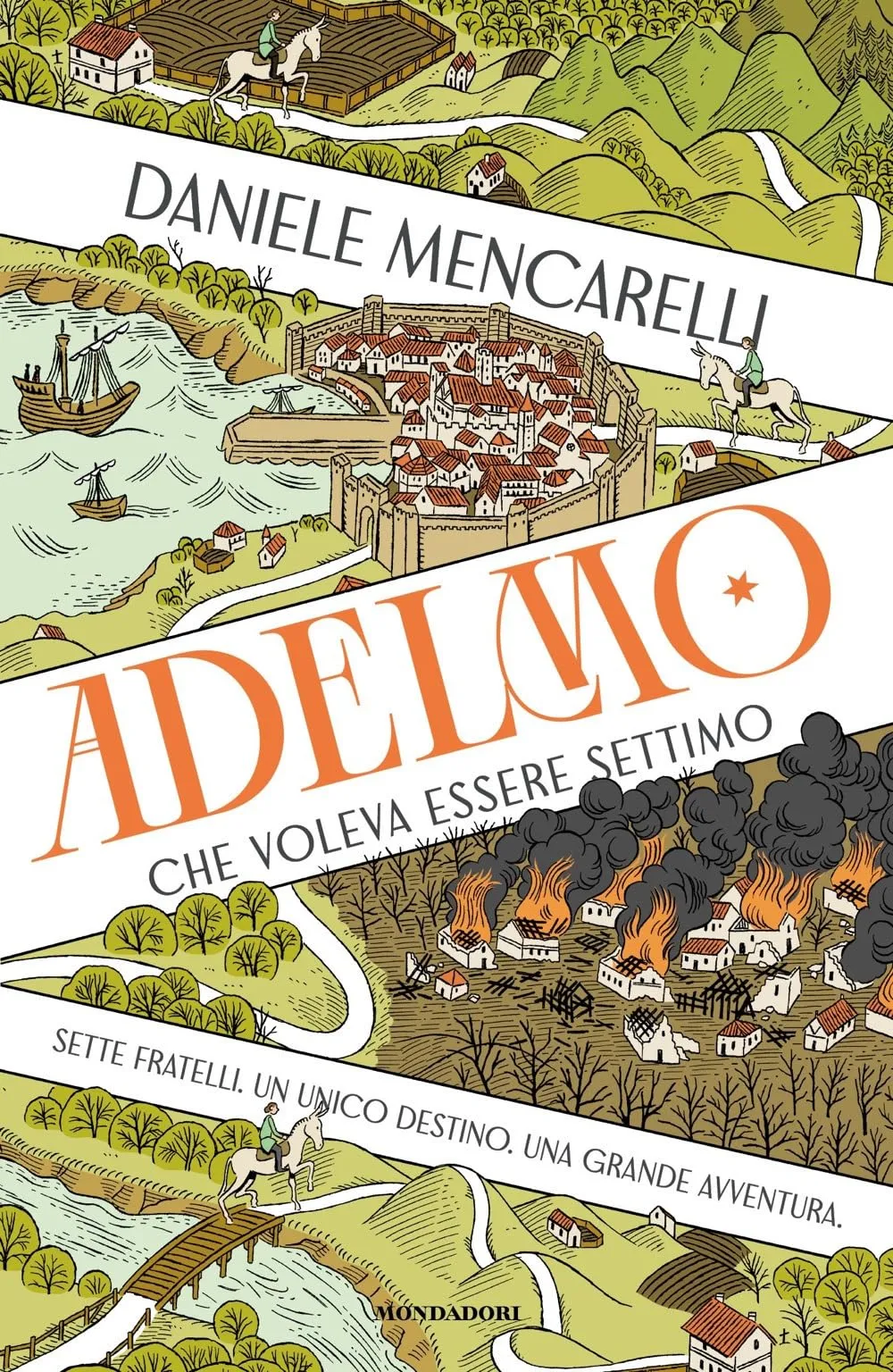 Adelmo che voleva essere Settimo