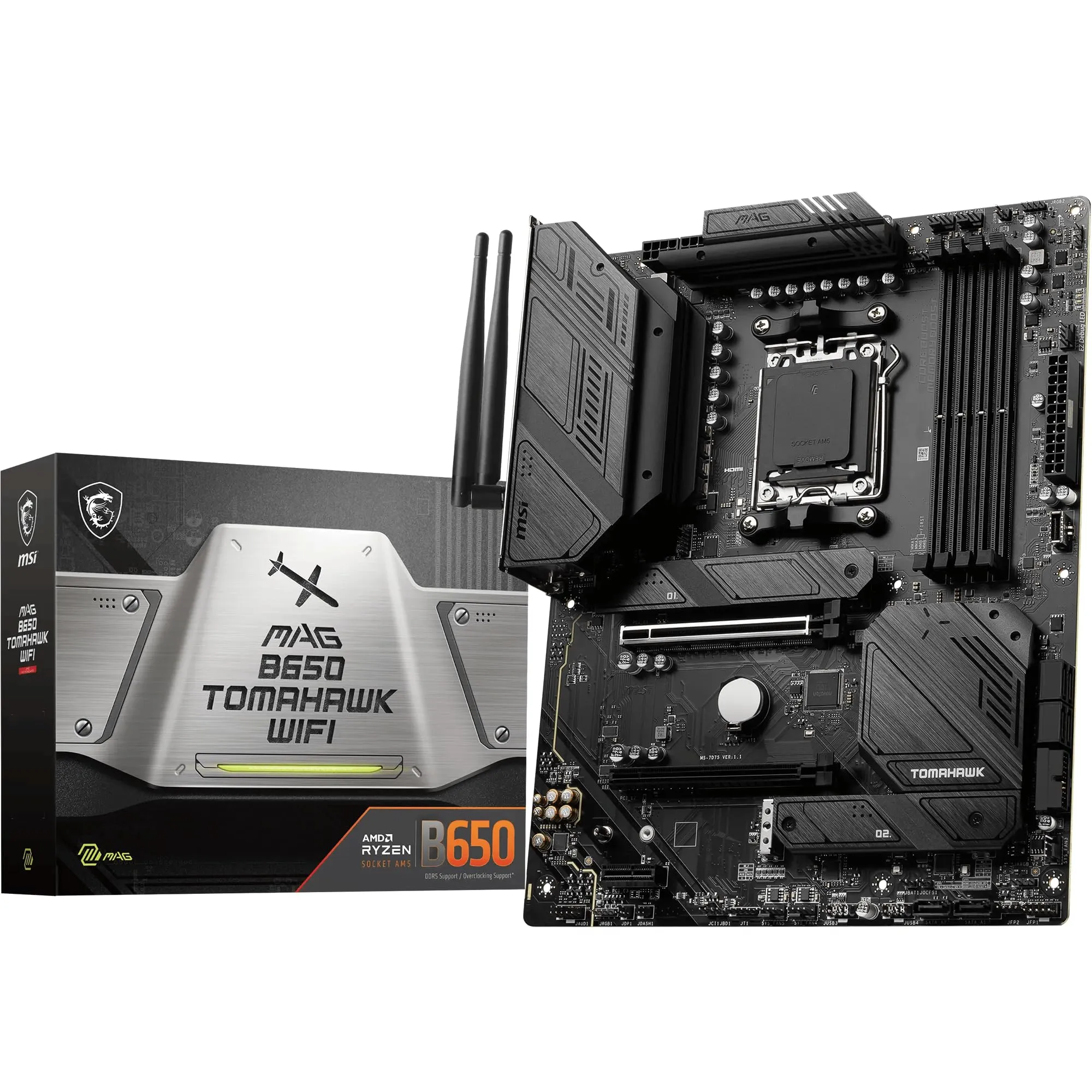 MSI MAG B650 TOMAHAWK WIFI