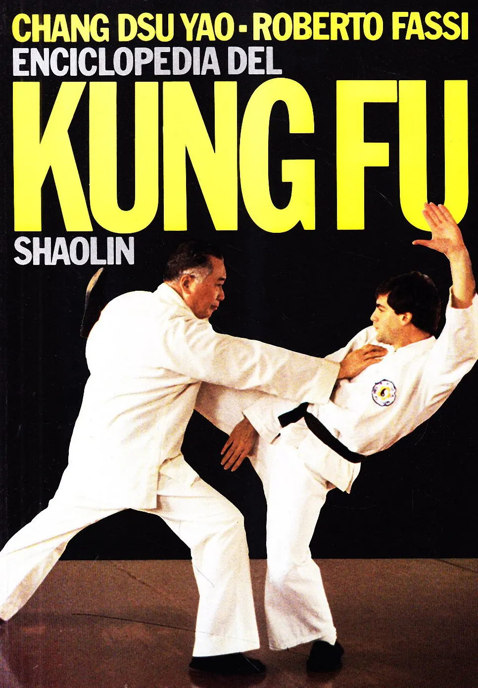 Enciclopedia del Kung Fu Shaolin