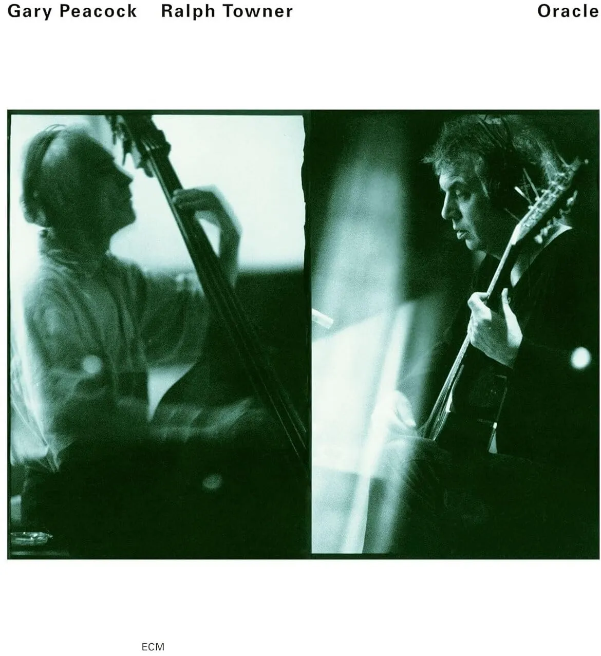 Gary Peacock & Ralph Towner: Oracle (Luminessence Series)