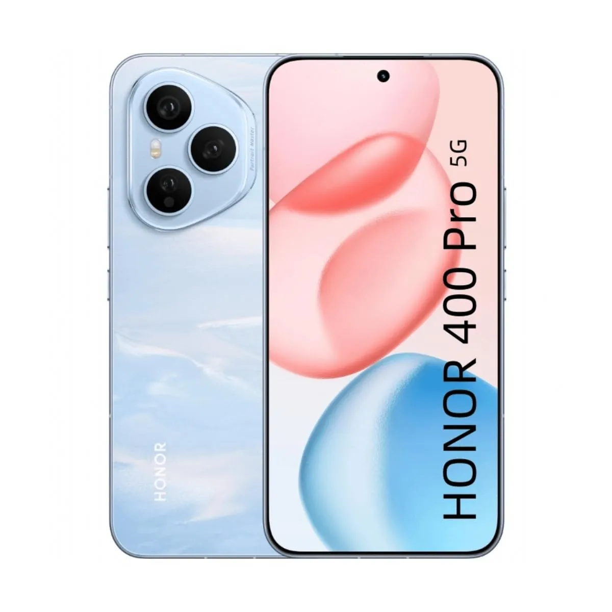 HONOR 400 PRO 5G 12GB RAM 512GB Tidal Blue (OEM)