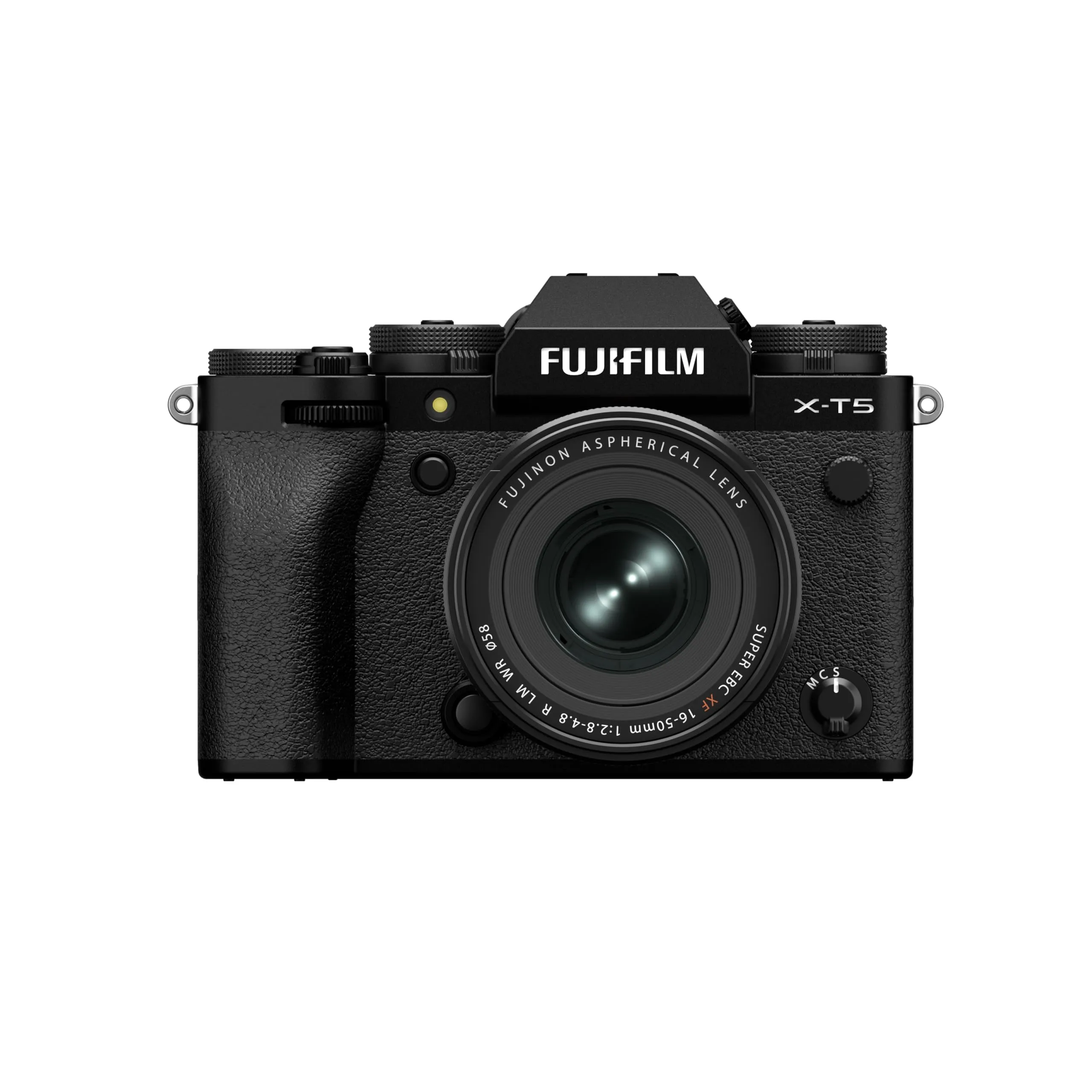 Fujifilm X-T5 Kit XF16-50mm: L'eccellenza mirrorless per immagini straordinarie