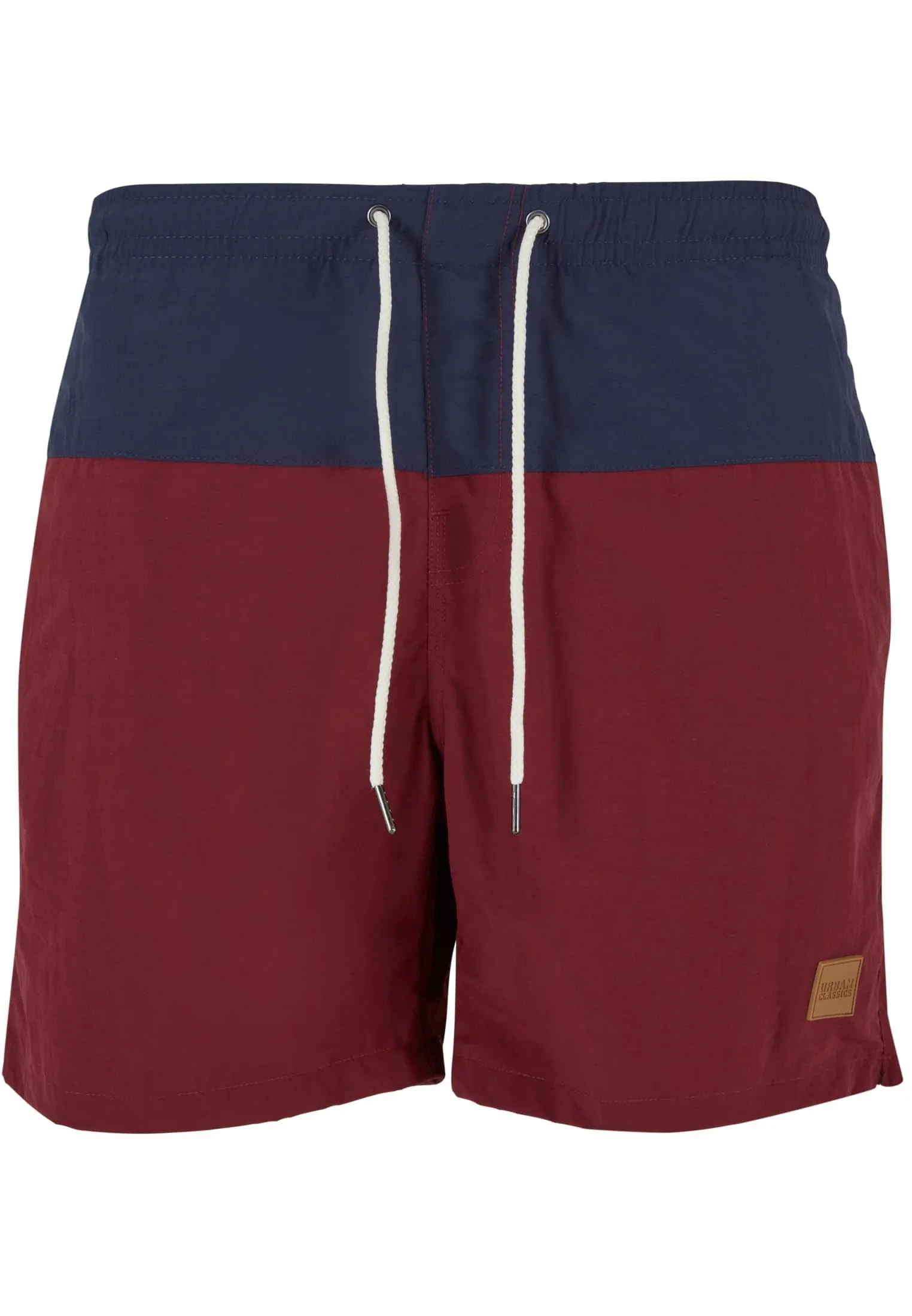 Urban Classics Block Swim Shorts - Pantaloncini da Bagno Uomo