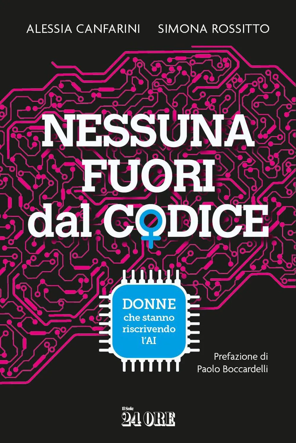 Nessuna fuori dal codice. Donne che stanno riscrivendo l'AI