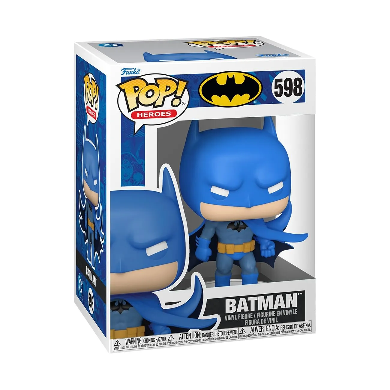 Funko POP! Heroes: DC - Batman