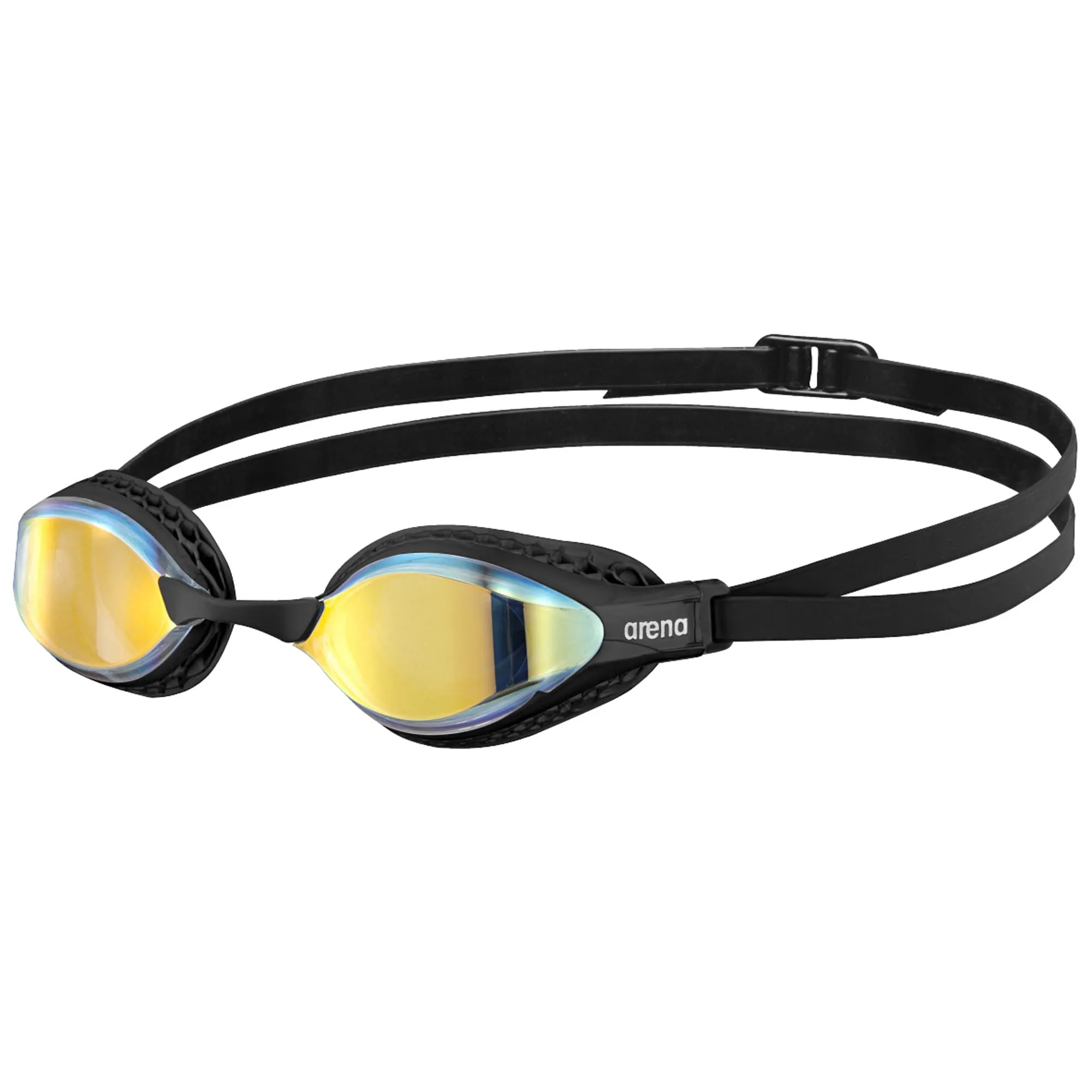Arena Cobra Core Swipe Mirror Occhialini Nuoto da Gara Unisex Adulto