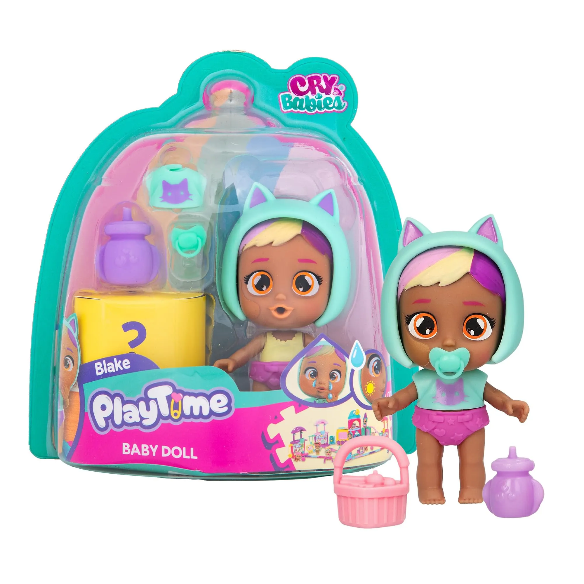 Cry Babies Playtime Day Care Blake