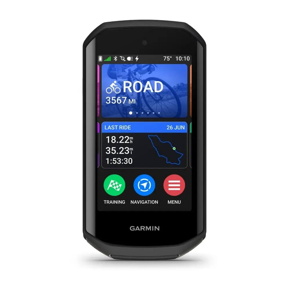 Garmin Edge 1050, Solo Dispositivo