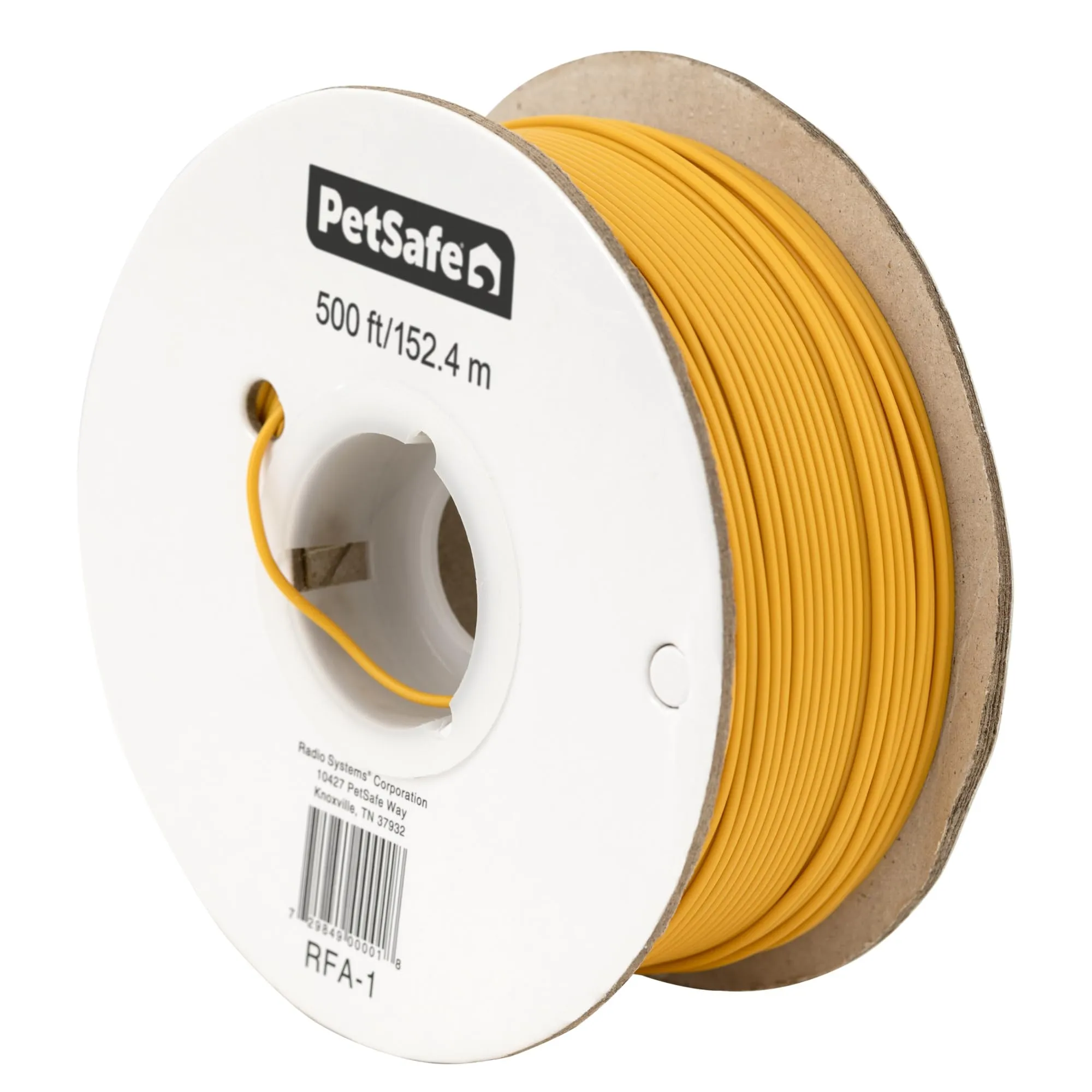 PetSafe Filo di Confine per Recinzioni Elettriche Interrate - 152,4 m