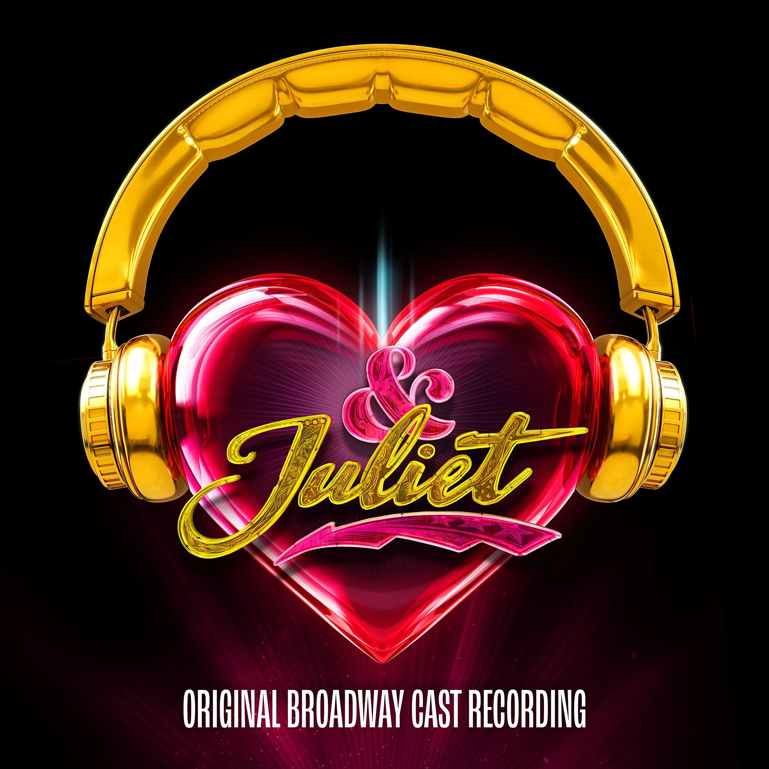 & Juliet (Original Broadway Cast Recording) - Colonna Sonora Originale