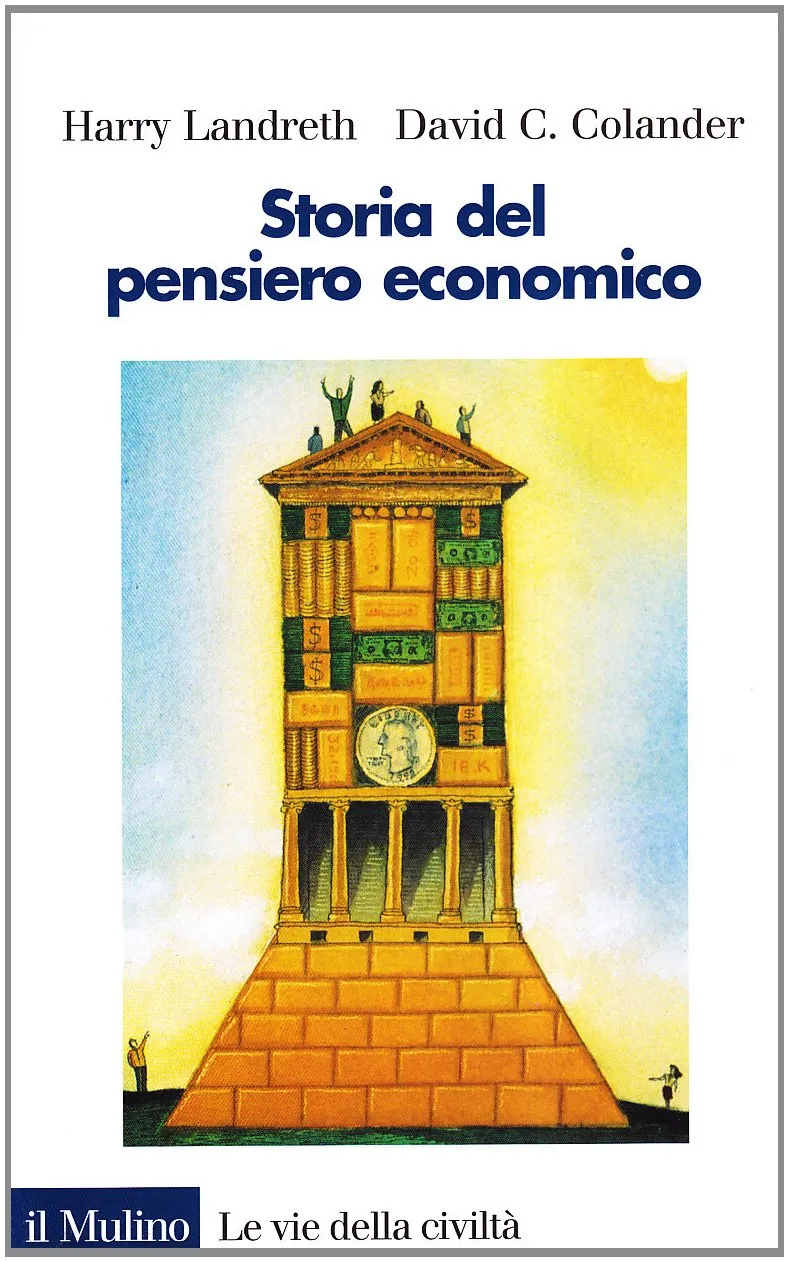 Storia del pensiero economico