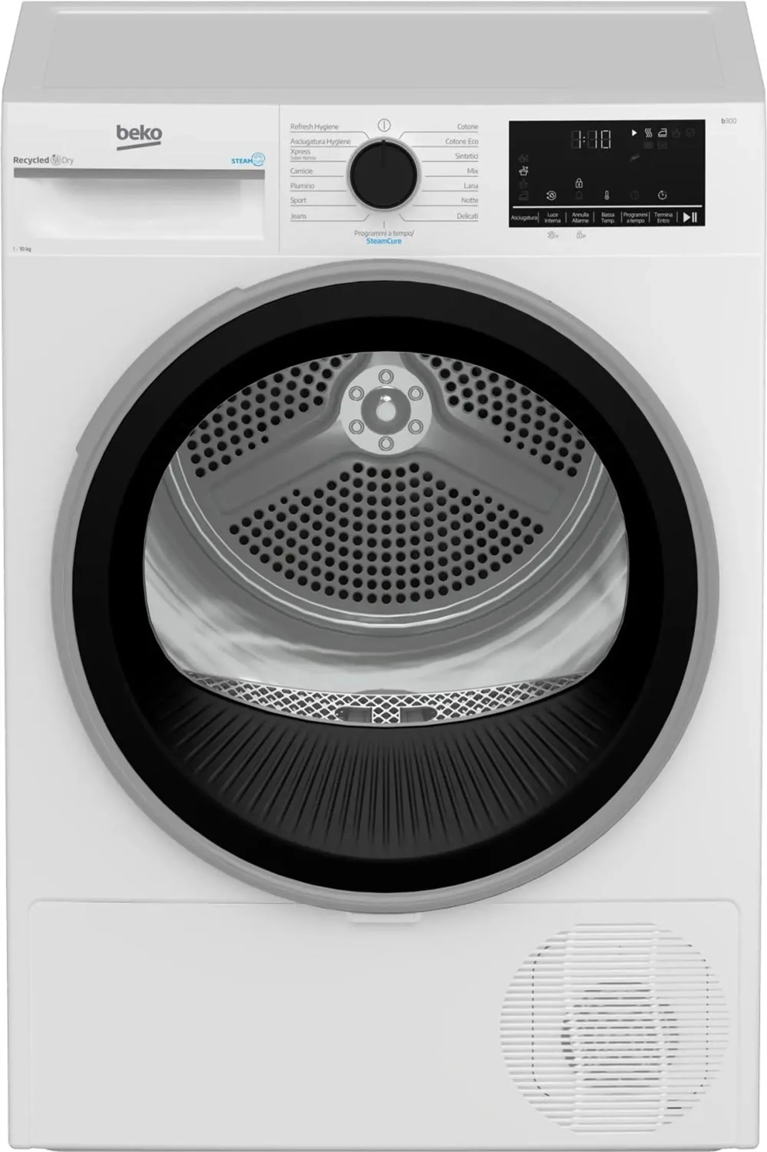 Asciugatrice Beko BT3103IS_IT Serie Beyond