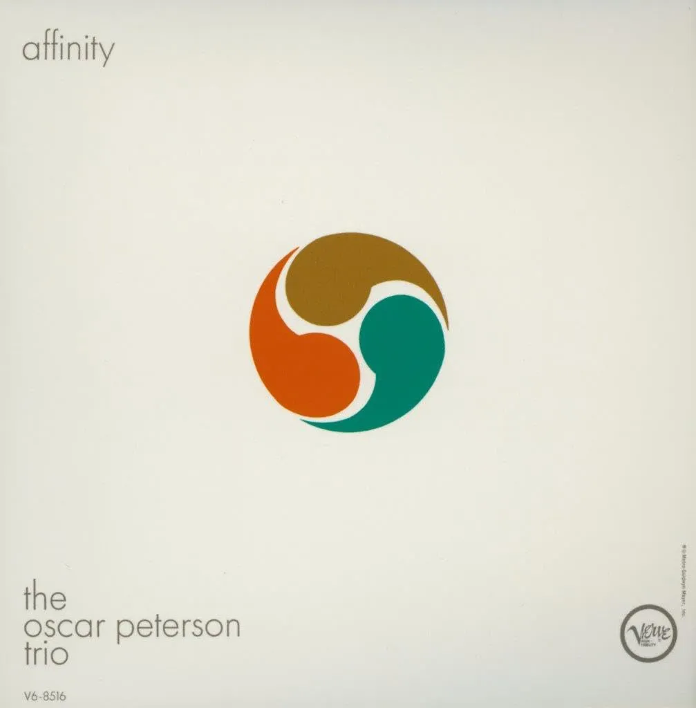 Affinity - UHQCD (Universal High Quality CD)