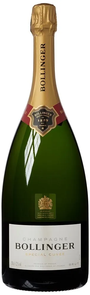 Bollinger Special Cuvée Magnum S Champagne - 1500 ml