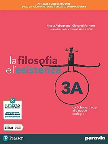 La filosofia e l'esistenza. Per le Scuole superiori. Con e-book. Con espansione online (Vol. 3)