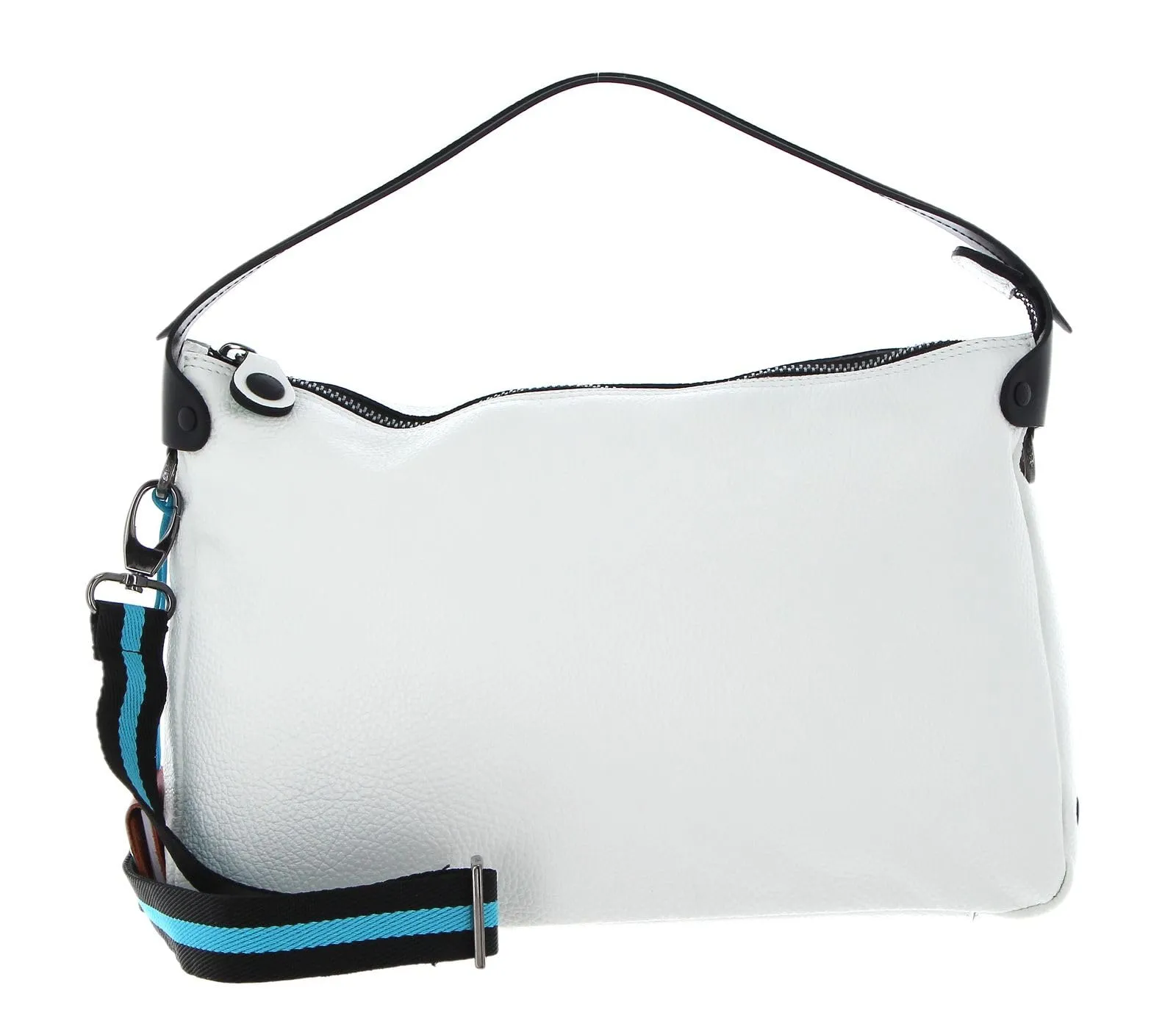 Gabs Calliope M Ruga Stitching Borsa a Spalla Donna