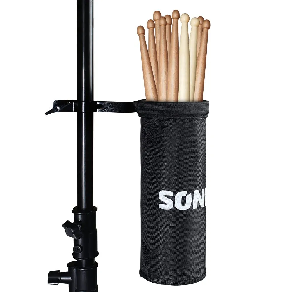 SONICAKE Supporto per bacchette da Batteria